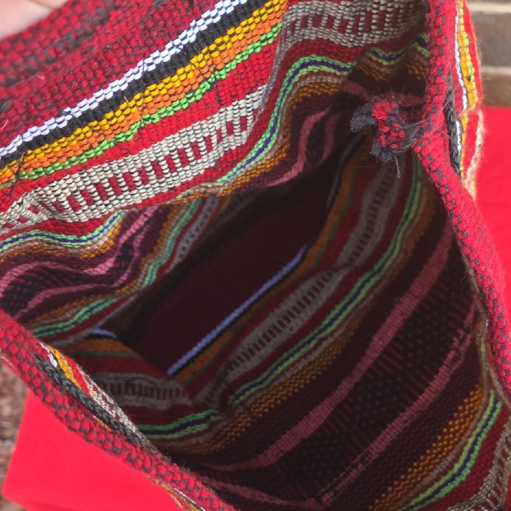 Pinzon Multicolor Striped Backpack - image 6